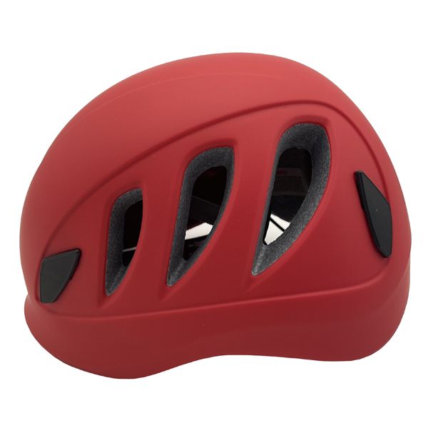 Rock Climbing Helmet High Quality EPS+PC in-mold Customized
