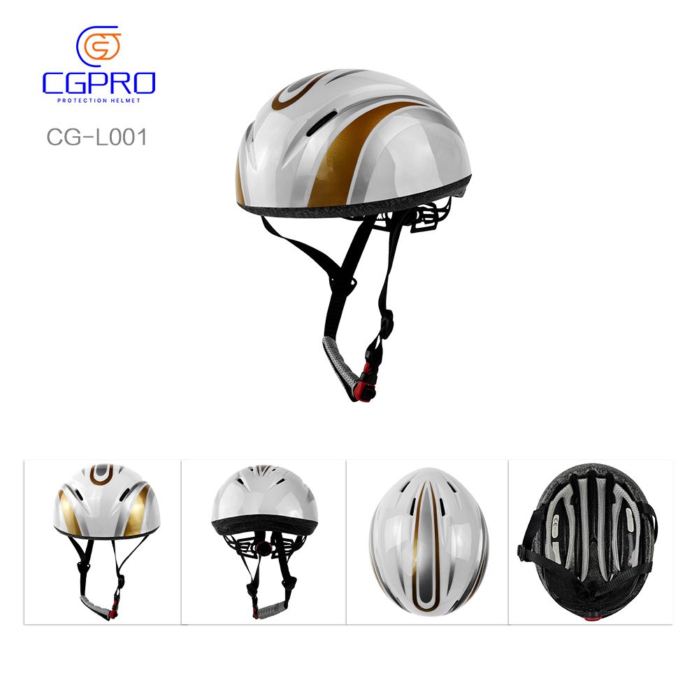 CE Skate Concise Ice Speed Skating Helmet