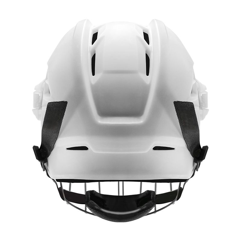 Ice Hockey Equipment Player Helmet With A3 Steel Cage CG-PH884E