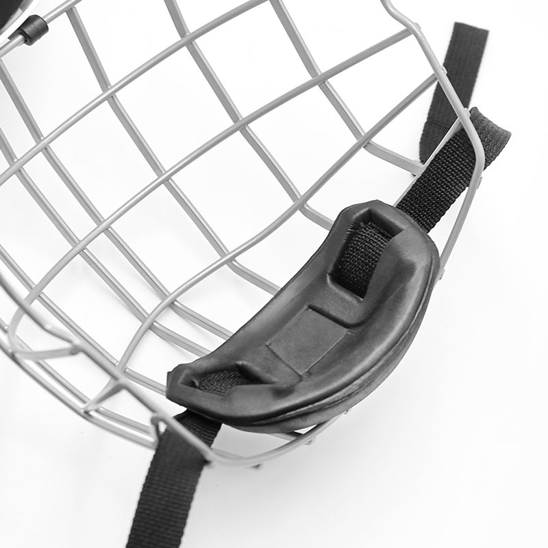 Ice Hockey Equipment Player Helmet With A3 Steel Cage CG-PH884E