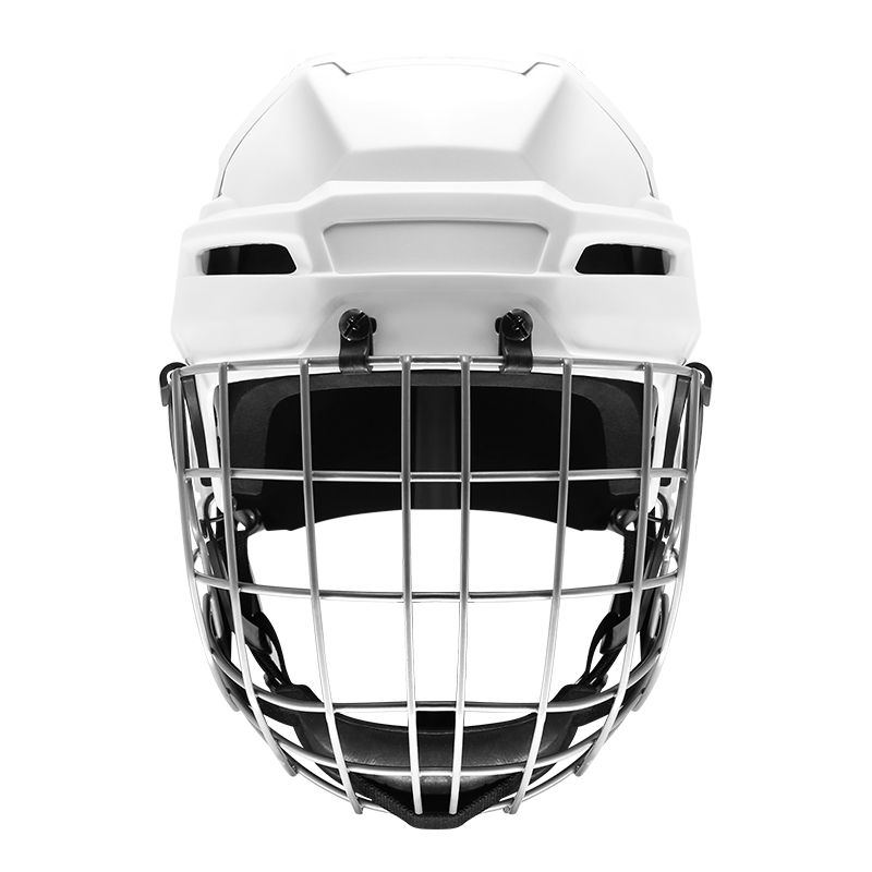 Ice Hockey Equipment Player Helmet With A3 Steel Cage CG-PH884E