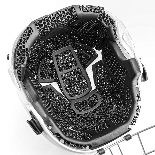 Ice Hockey Helmet Full Face Protection CG-PH884D