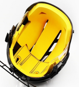 Ice Hockey Helmet with detachable Visor and Cage for Hockey Players CG-PH9000