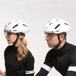 The New Fashion Frontier: Where Safety Meets Trend, Helmets Become Street Style Icons