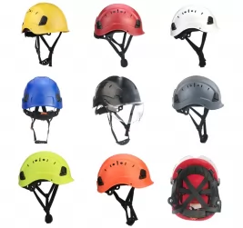 Industrial Safety Helmets: The "Invisible Shield" Guarding Life