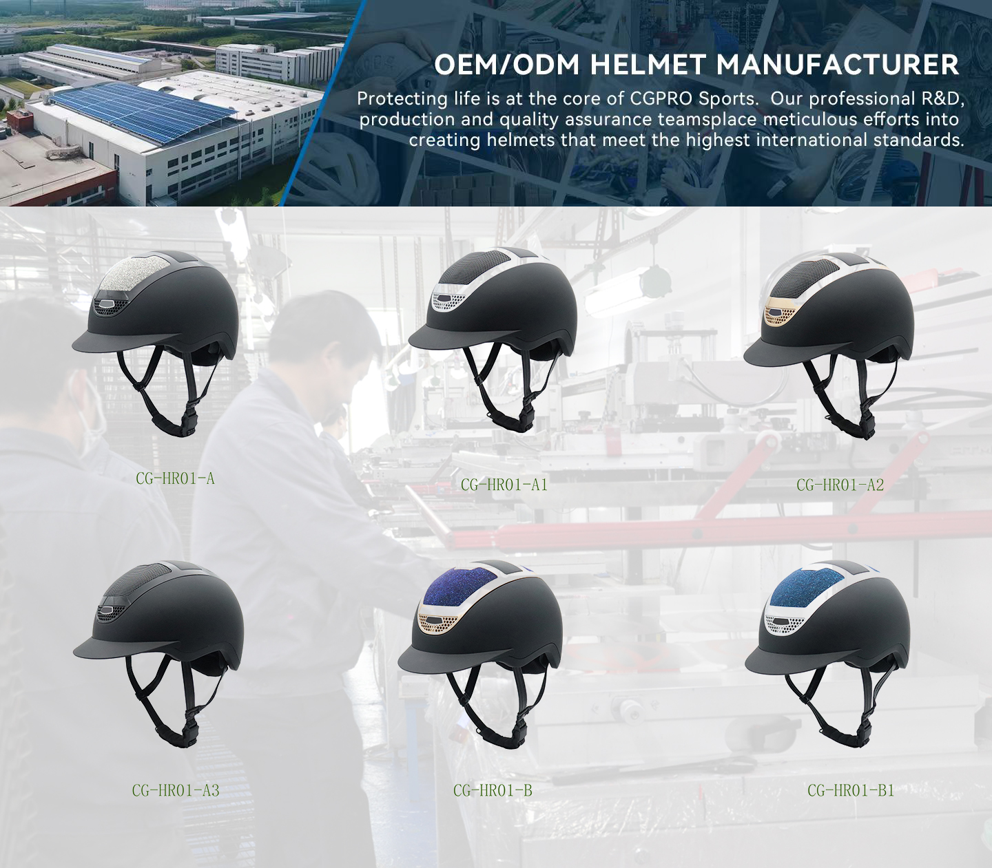 Experience the Pinnacle of Safety and Style with Your Equestrian Helmet
