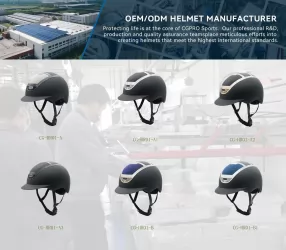 Experience the Pinnacle of Safety and Style with Your Equestrian Helmet