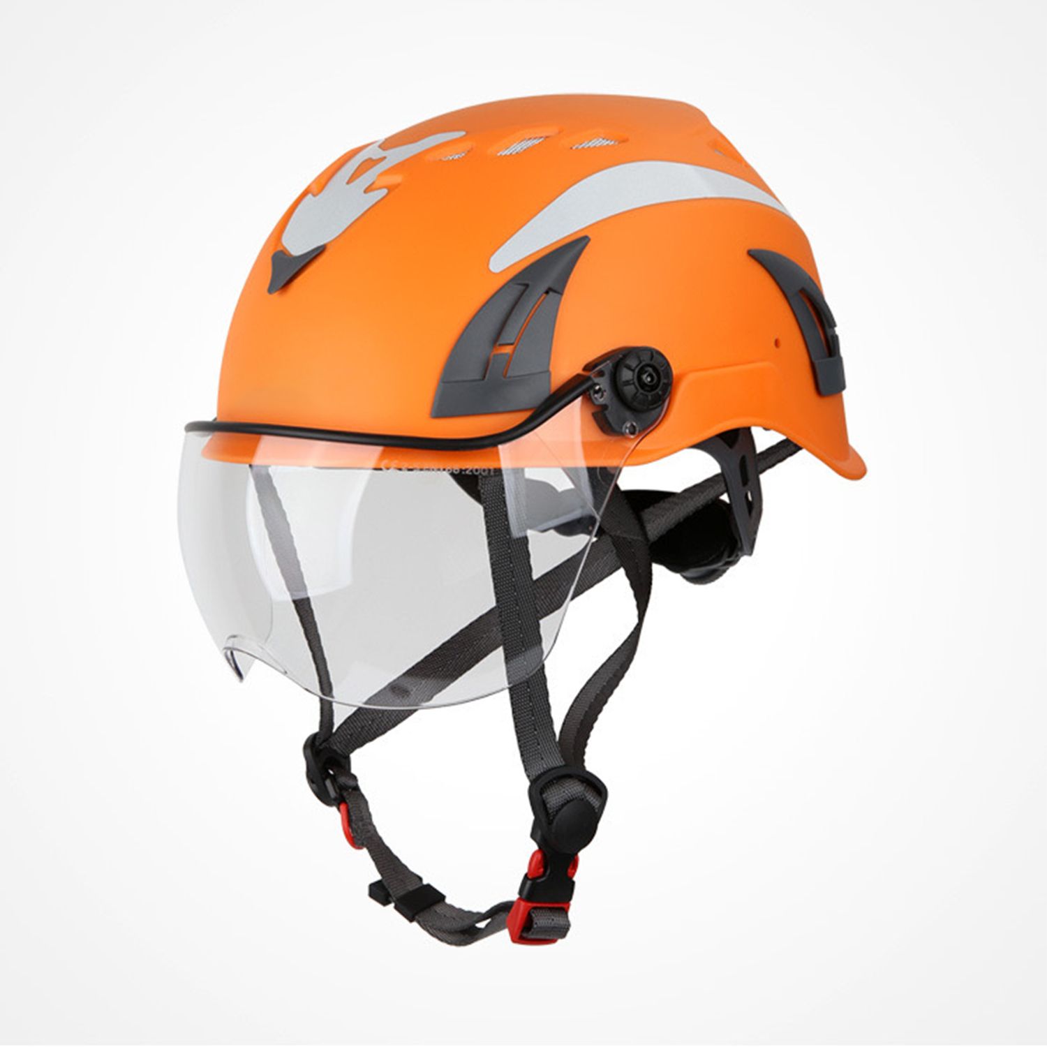 Industrial climbing helmet for Work at Height