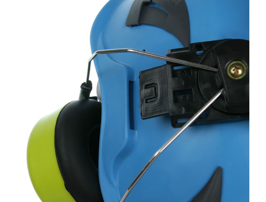 Industrial climbing helmet for Work at Height