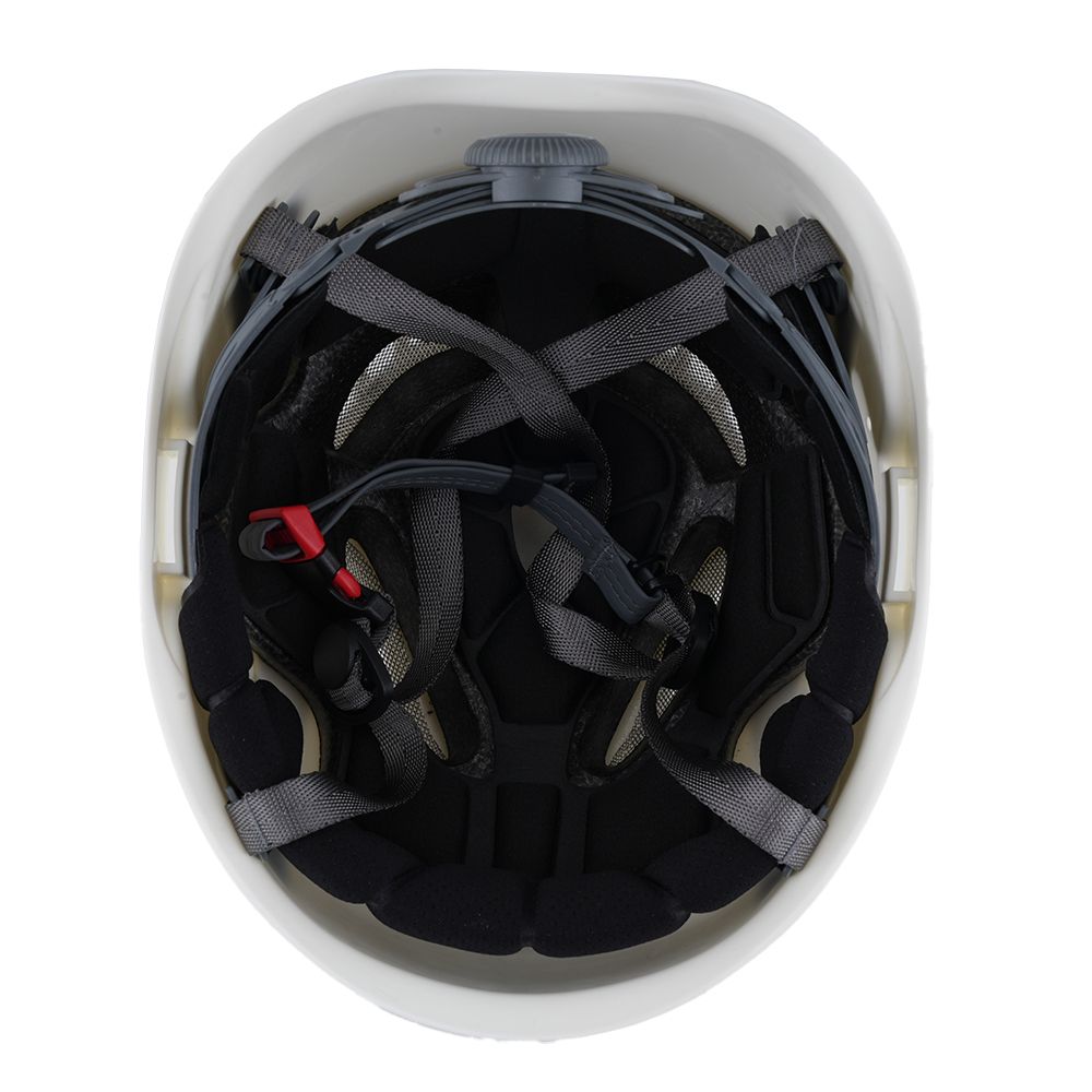 Industrial climbing helmet for Work at Height