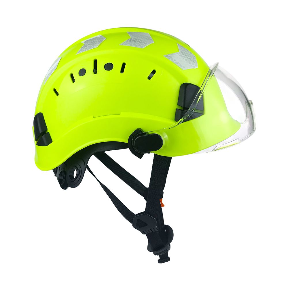 ABS height safety helmet ANSI construction hard hat