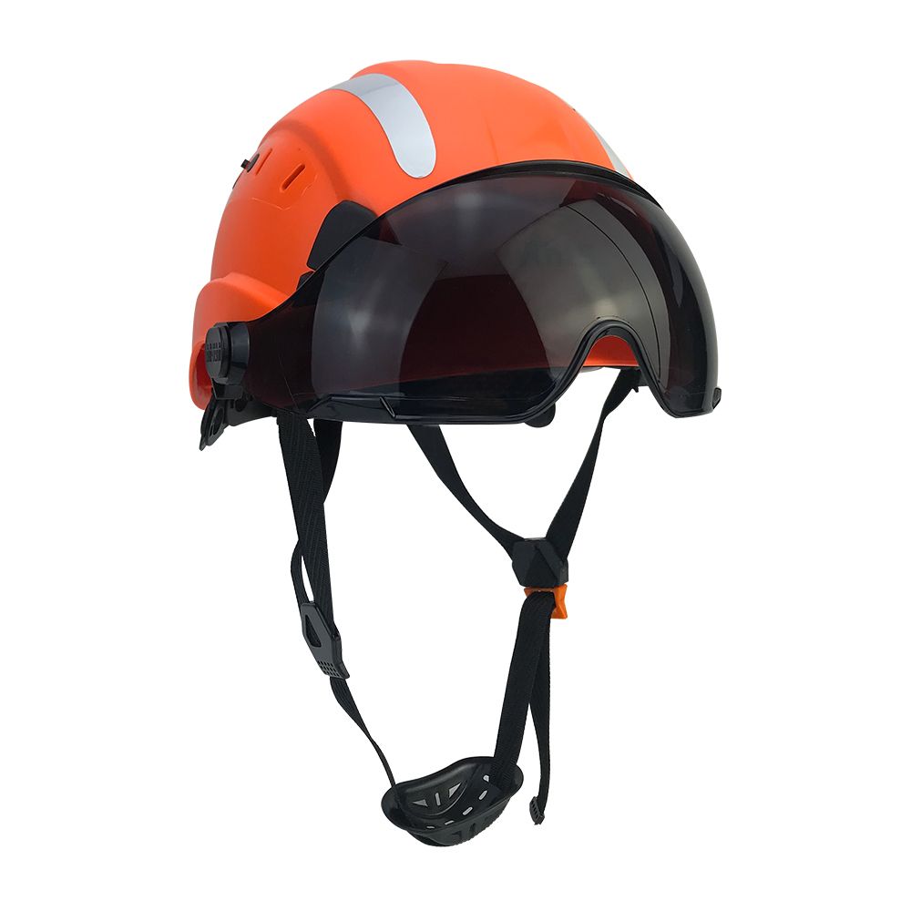 ABS height safety helmet ANSI construction hard hat