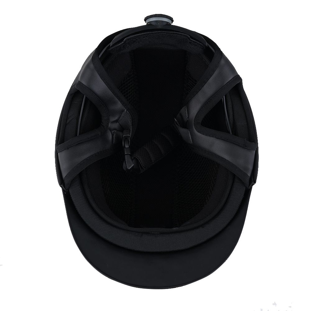 Equestrian Horse Rider Helmets Adult Kids Riding Cap