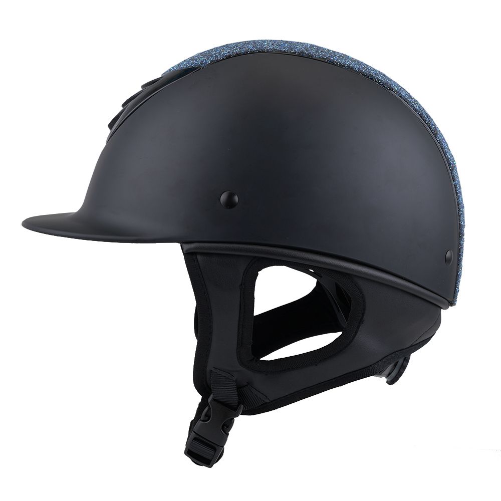 Equestrian Horse Rider Helmets Adult Kids Riding Cap