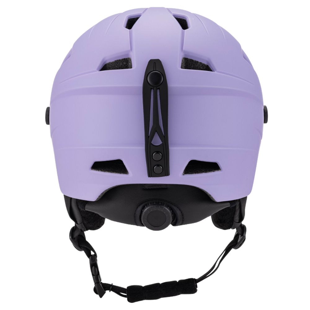 Protective Gear Snow Ski Helmet with Goggle ASTM