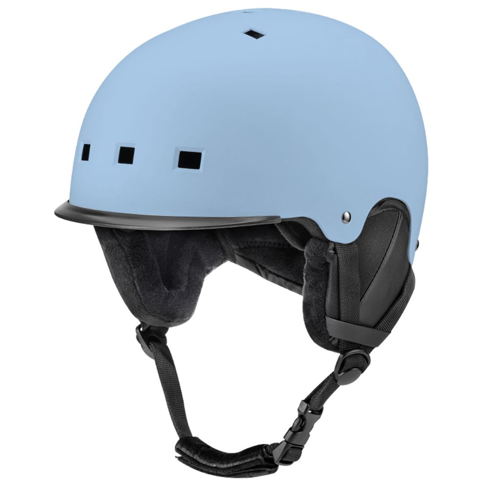 Outdoor Snow Ski Snowboard Helmet with Visor