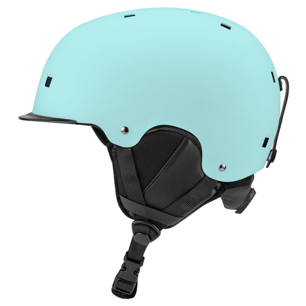 Outdoor Snow Ski Snowboard Helmet with Visor