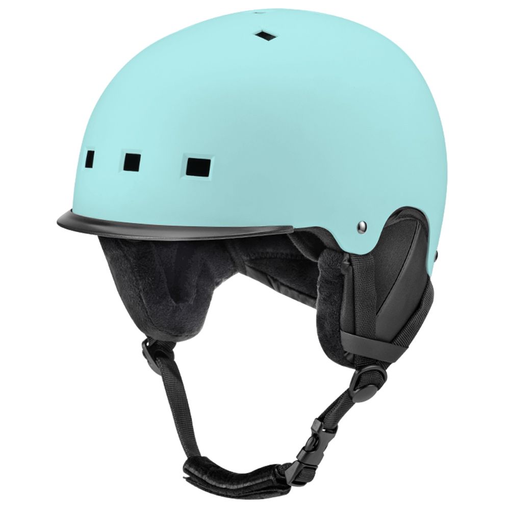 Outdoor Snow Ski Snowboard Helmet with Visor