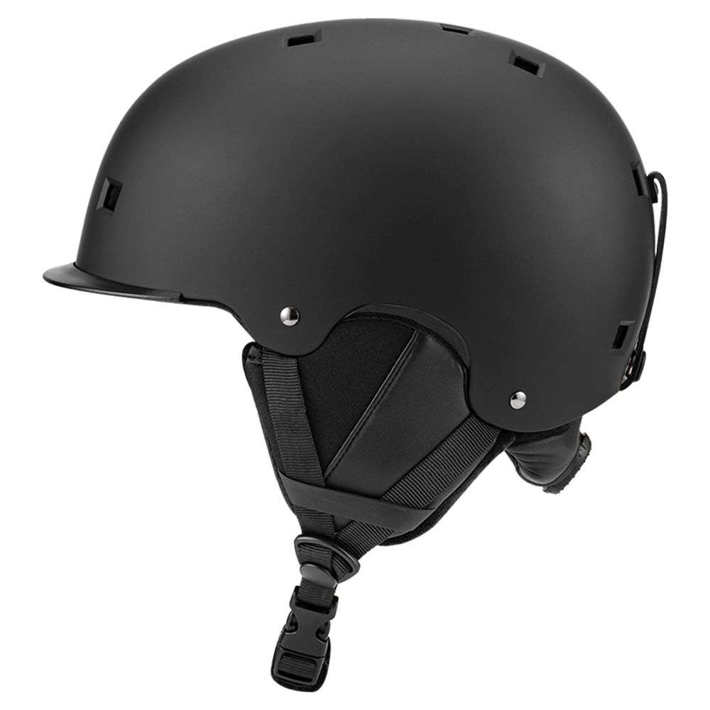 Outdoor Snow Ski Snowboard Helmet with Visor