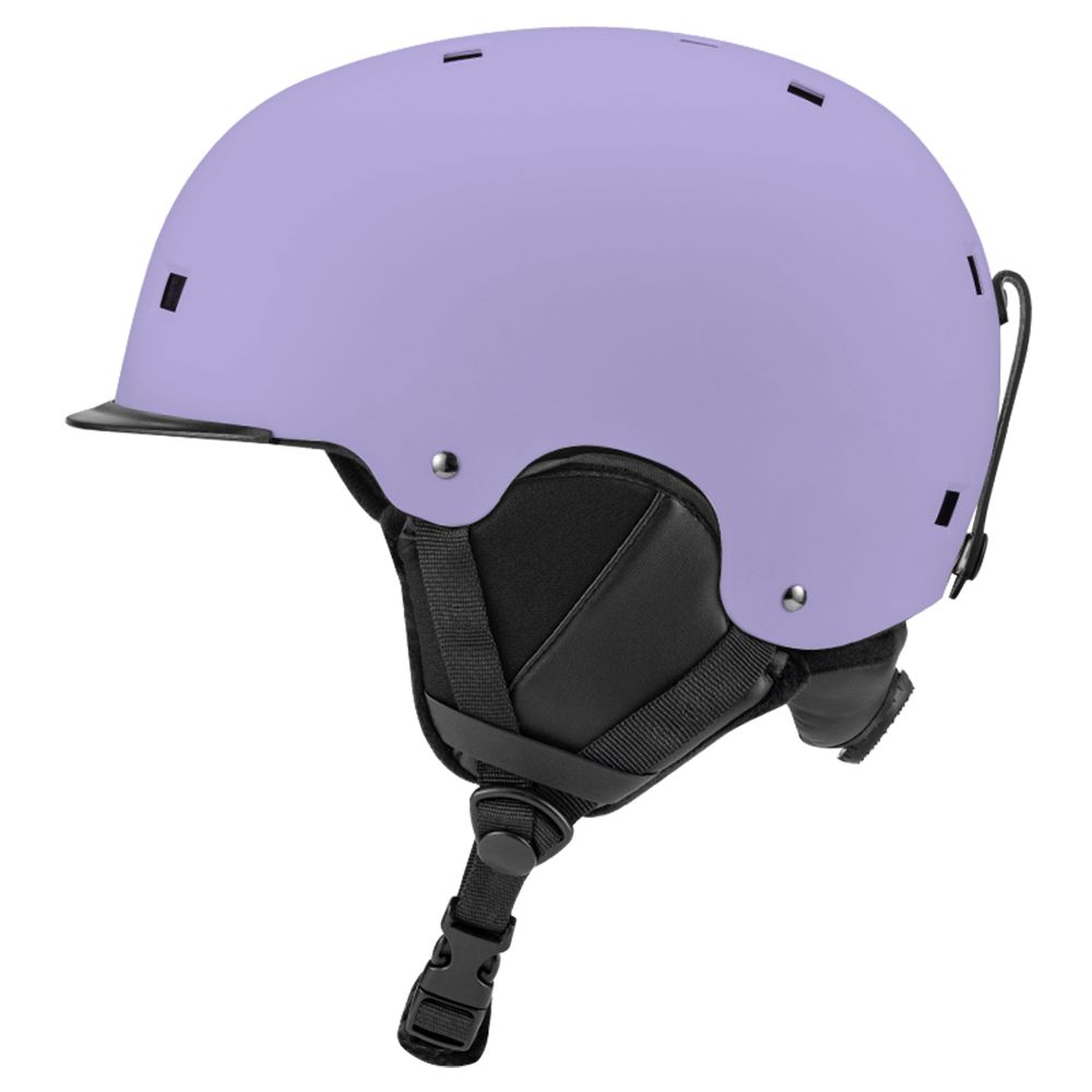Outdoor Snow Ski Snowboard Helmet with Visor
