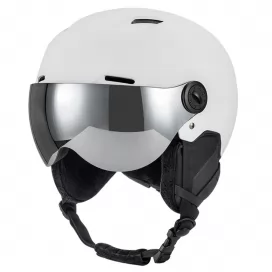 CE ASTM Certified Snow Ski Helmet with Goggle CG-S015