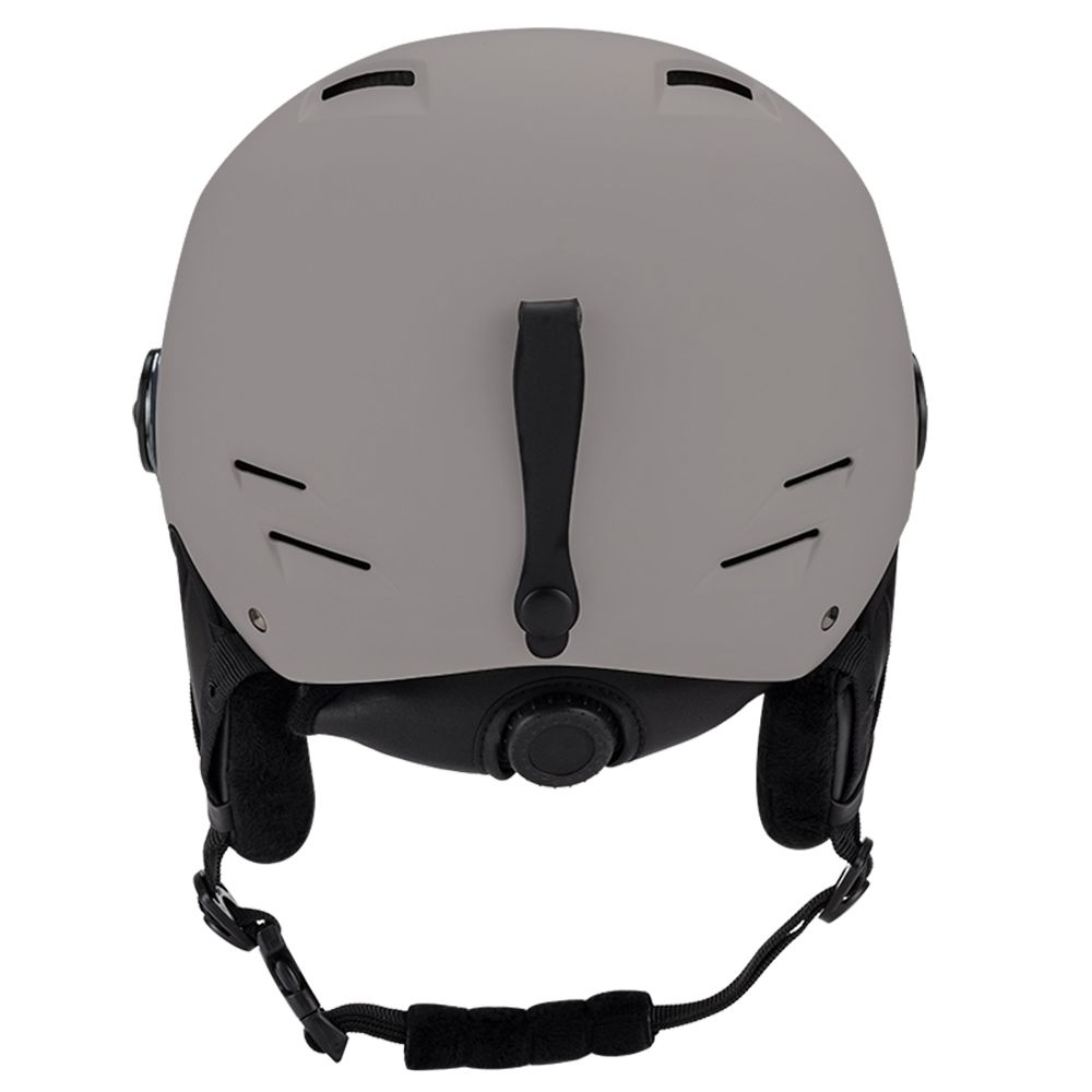 CE ASTM Certified Snow Ski Helmet with Goggle