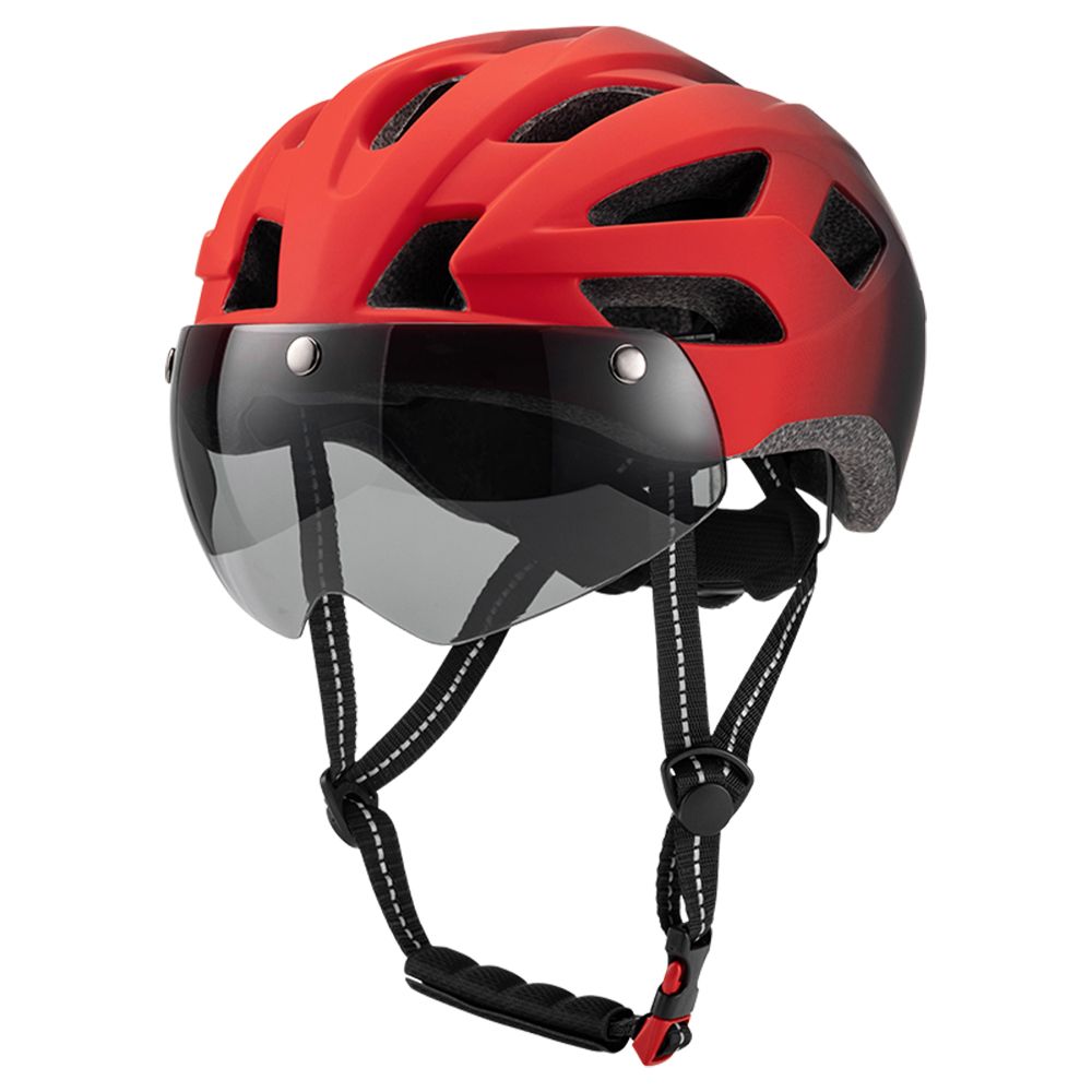CG-B023 Magnetic Road Bicycle Helmet EN1078