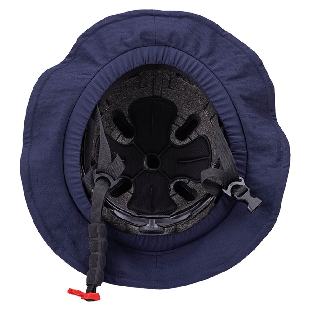 Cloth ABS Shell Bicycle Helmets CG-B031