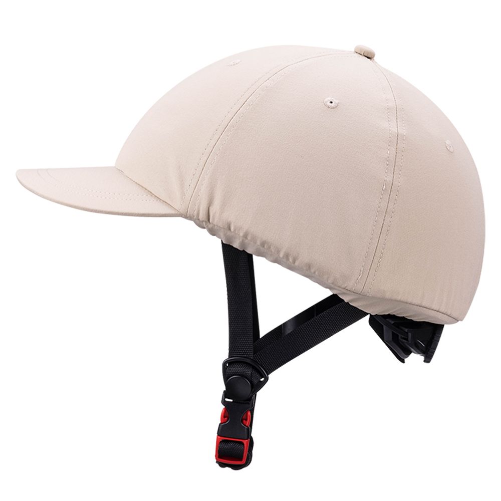 EN 1078/ CPSC ABS Cloth  Peaked Bike Helmet CG-B031