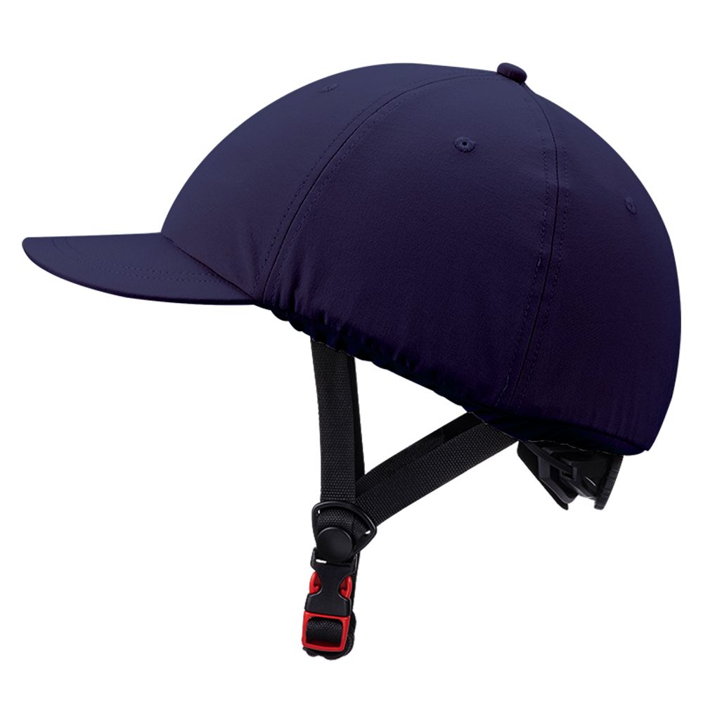 EN 1078/ CPSC ABS Cloth  Peaked Bike Helmet CG-B031