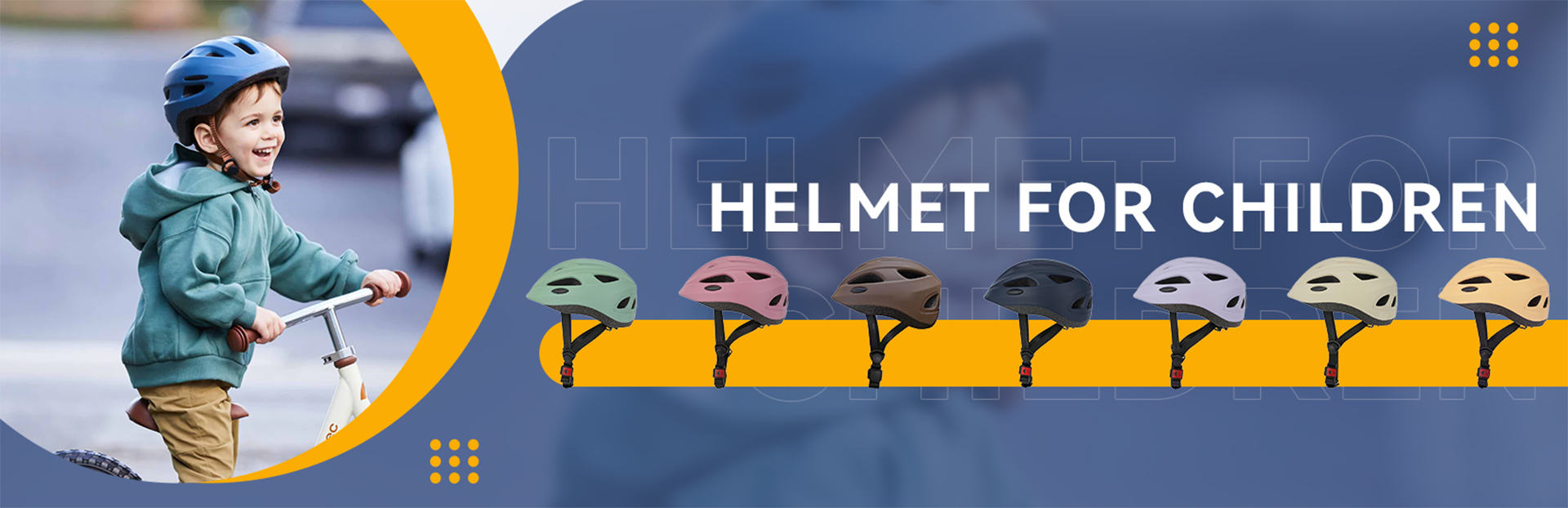 Protecting the Future, Starting from the "Head" – A Comprehensive Guide to Choosing and Wearing Children's Safety Helmets