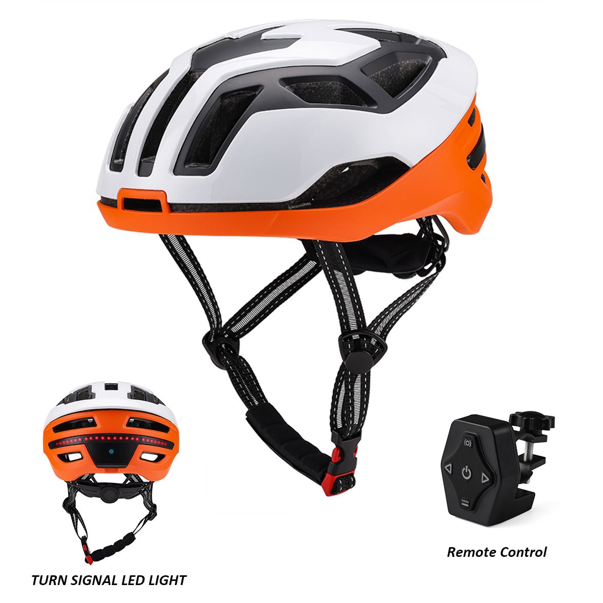 CE EN1078 Smart Cycling Helmet B027