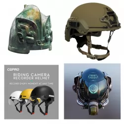 The History and Legacy of Helmets: Evolution from Ancient Times to Modernity