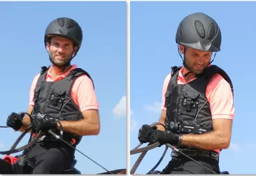 R&D Capability for Rider Helmets Best Custom Horse Riding Helmets