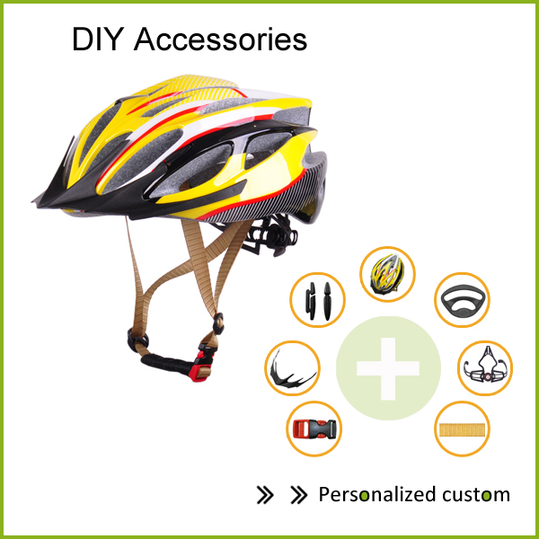 Choosing the Right Cycling Helmet for Your Ride
