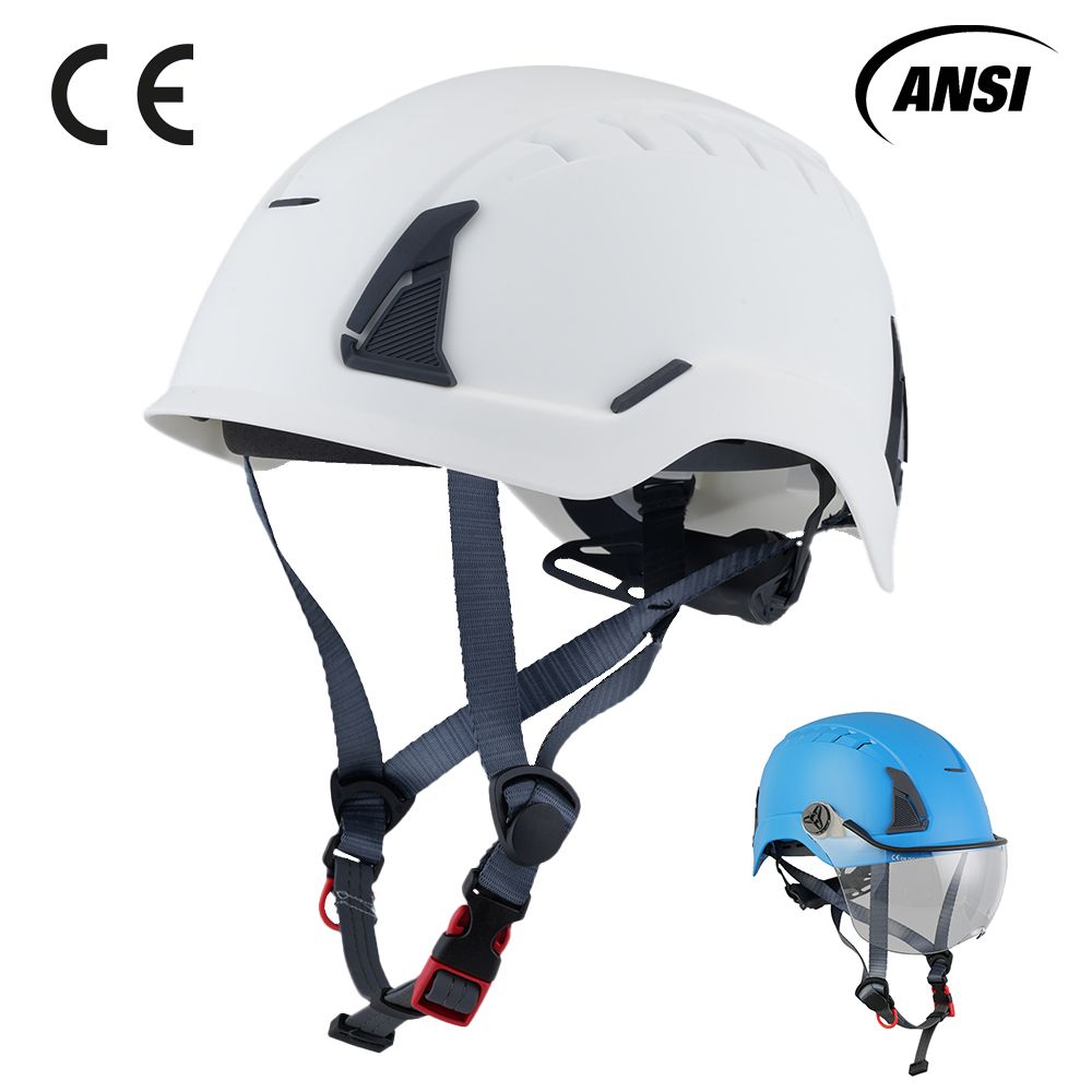 En12492 Climbing Helmet Hiking