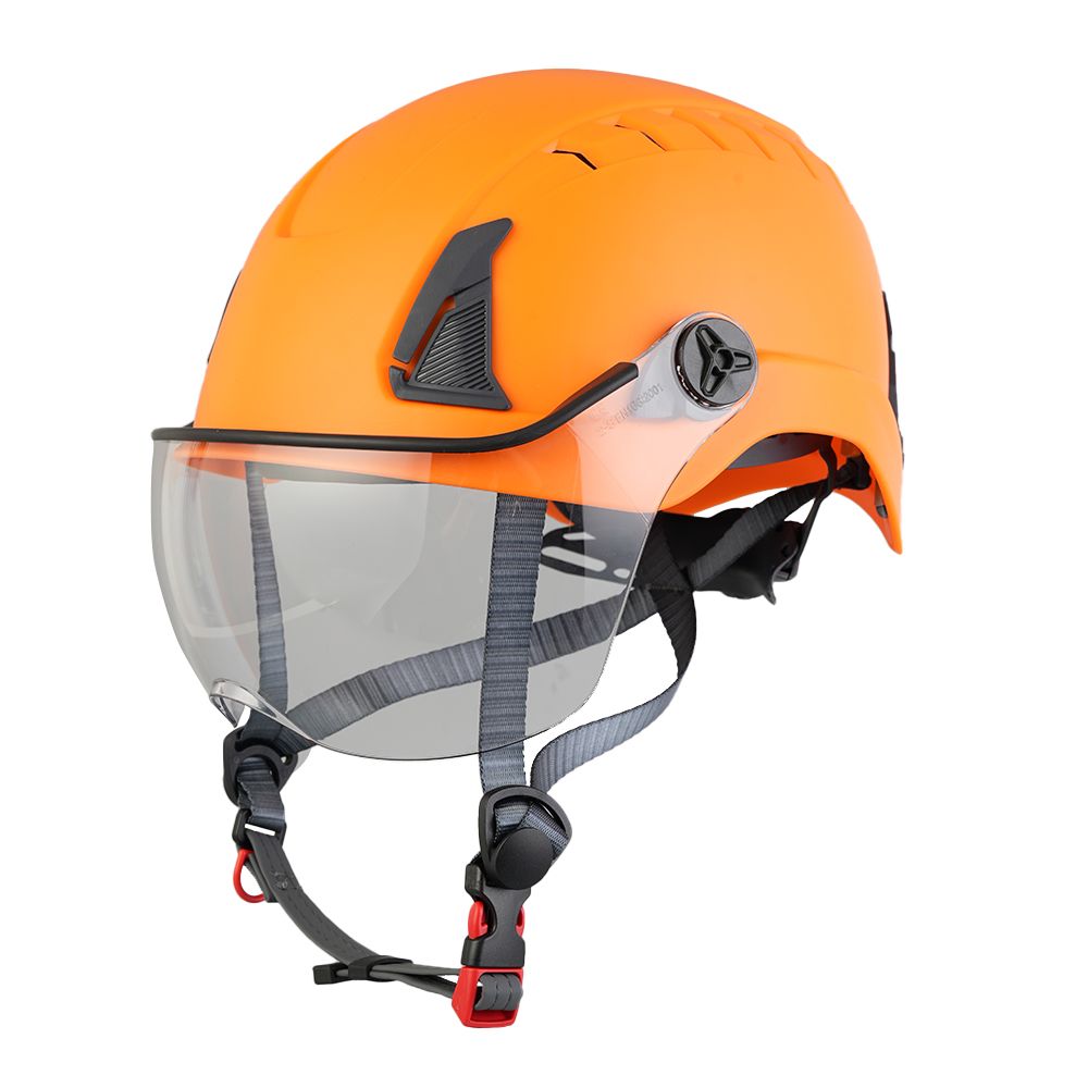 En12492 Climbing Helmet Hiking