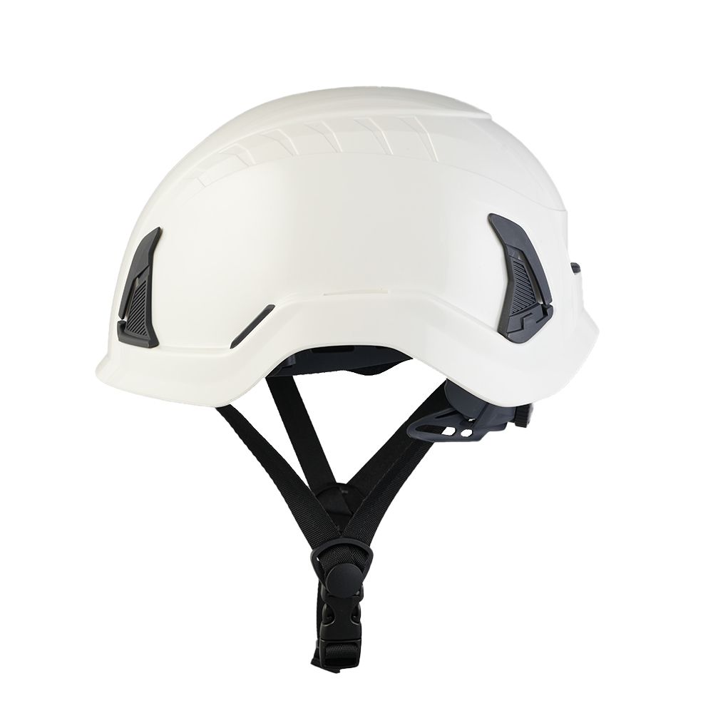 EN397 EN50365 Safety Helmet for Construction Aerial Work
