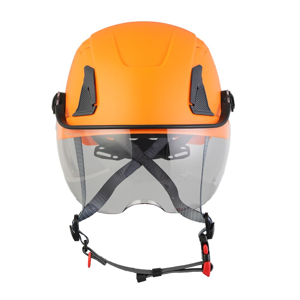 Multi-impact Climbing Safety Helmet