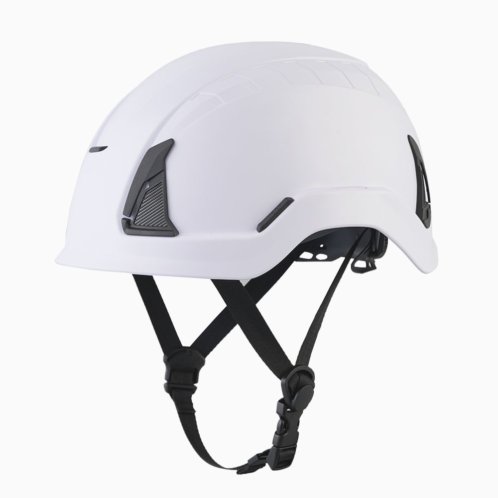 EN397&EN50365 Safety Helmet for Construction Sites and Aerial Work Durable Lightweight Comfortable Design