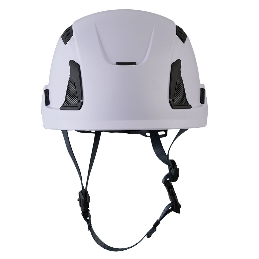 multi-purpose industrial mountaineering safety helmet