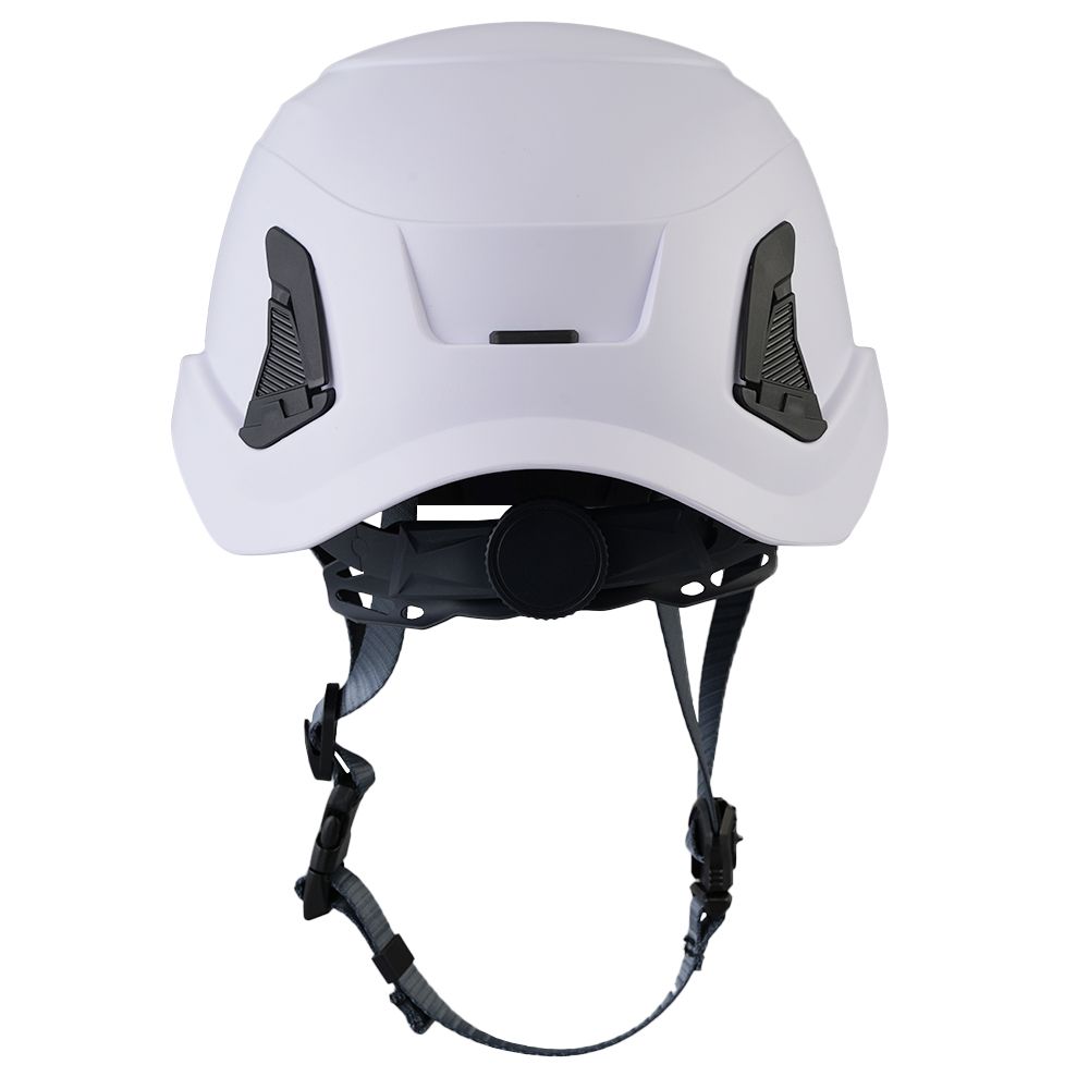 multi-purpose industrial mountaineering safety helmet