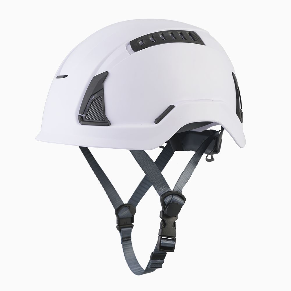 multi-purpose industrial mountaineering safety helmet