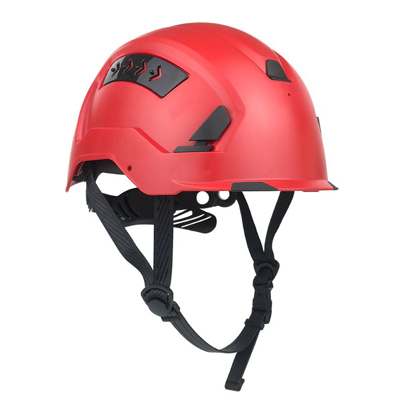 ANSI CE Industrial construction Safety Helmet with ABS Shell Switchable Ventilation