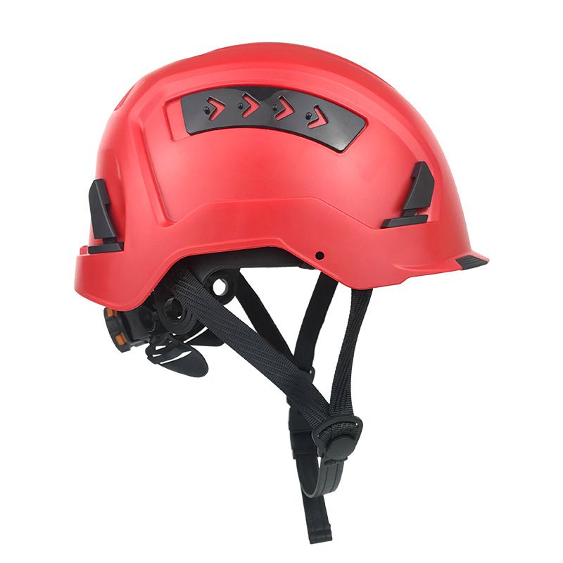ANSI CE Industrial construction Safety Helmet with ABS Shell Switchable Ventilation