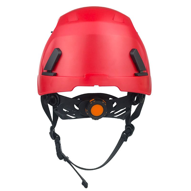 ANSI CE Industrial construction Safety Helmet with ABS Shell Switchable Ventilation