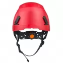 ANSI CE EN397 Industrial construction Safety Helmet with ABS Shell and Switchable Ventilation