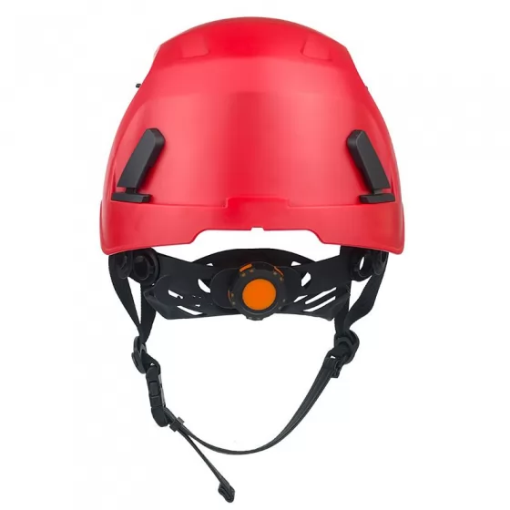 ANSI CE EN397 Industrial construction Safety Helmet with ABS Shell and Switchable Ventilation