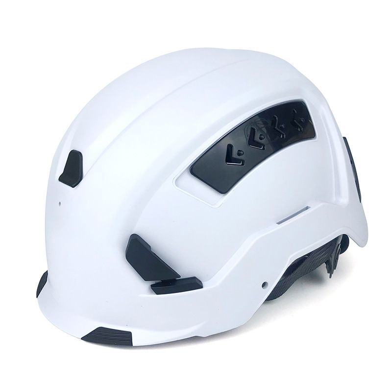 ANSI CE Industrial construction Safety Helmet with ABS Shell Switchable Ventilation