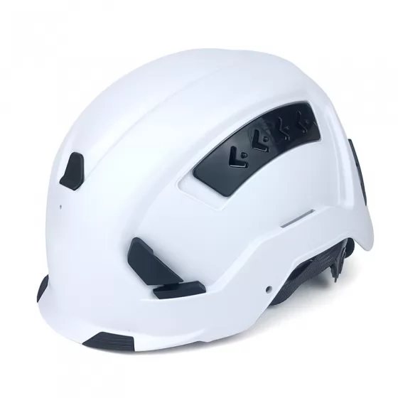 ANSI CE EN397 Industrial construction Safety Helmet with ABS Shell and Switchable Ventilation